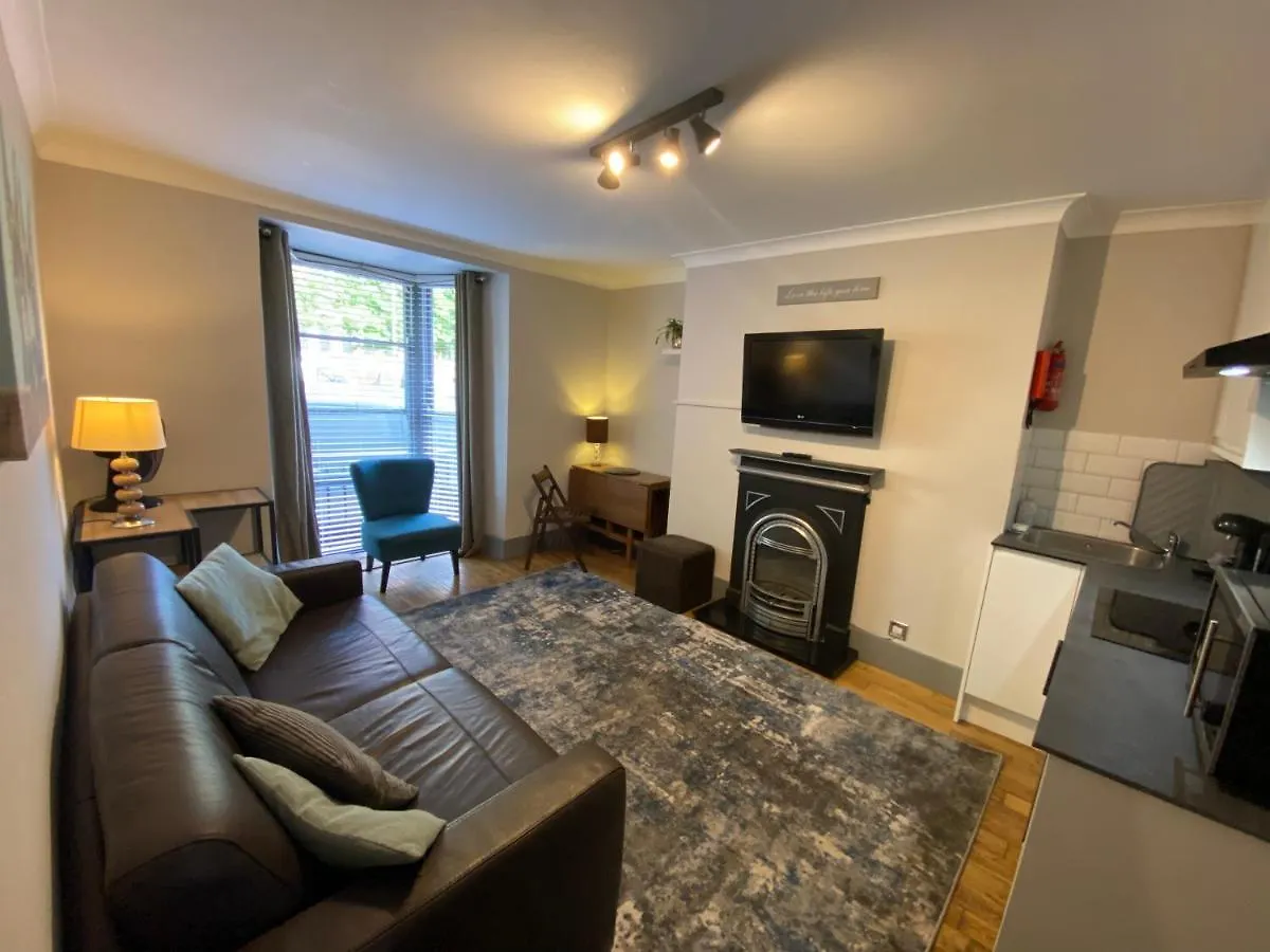 Apart Otel Ei8Ht Brighton Guest Accommodation