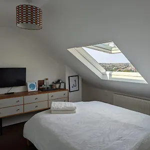 Privatunterkunft South Downs View-private Parking, Hove