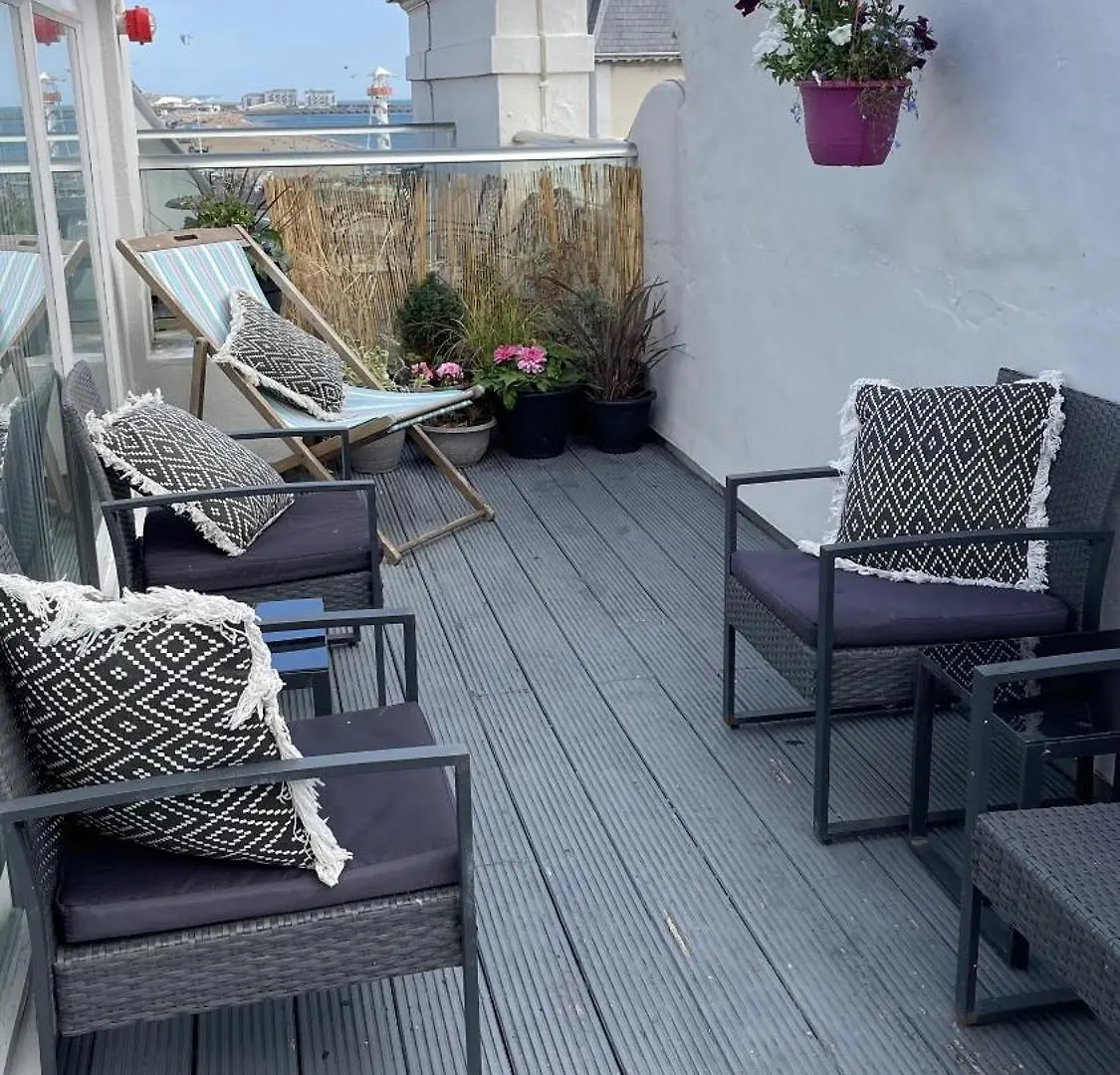 Aparthotel Ei8Ht Brighton Guest Accommodation