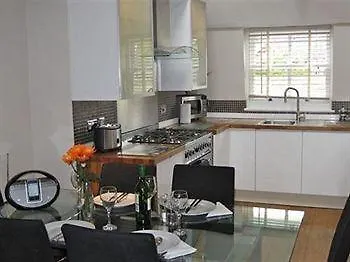 Aparthotel Ei8Ht Brighton Guest Accommodation